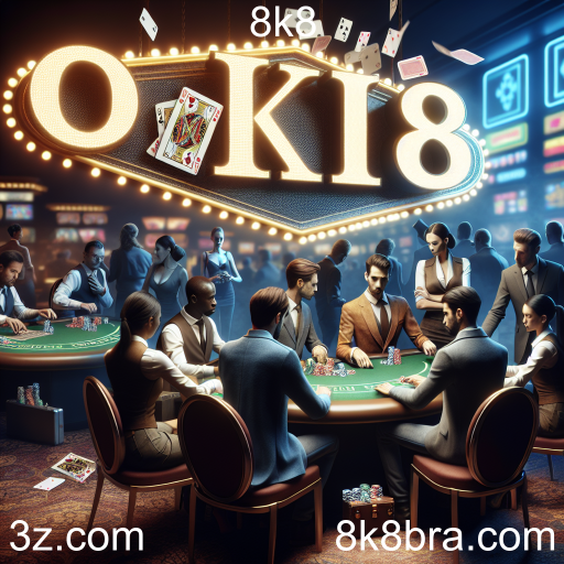 Explorando a Categoria de Jogos de Cartas no 8k8