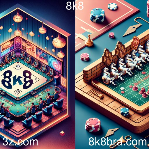 Estratégia Explorando a Categoria de Jogos de Estratégia no 8k8